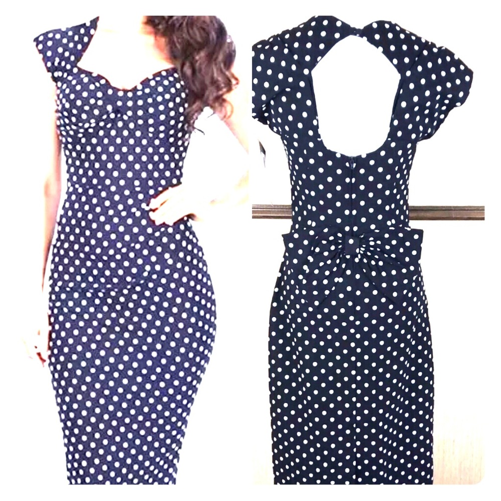 The Love Wiggle Dress by Stop Staring!